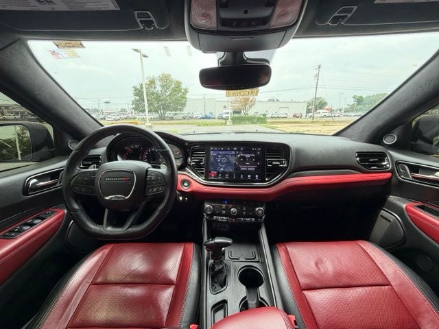 2022 Dodge Durango R/T Plus