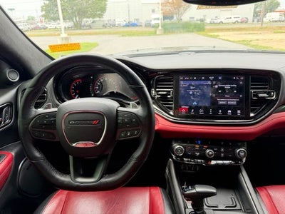 2022 Dodge Durango R/T Plus