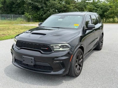 2022 Dodge Durango R/T Plus