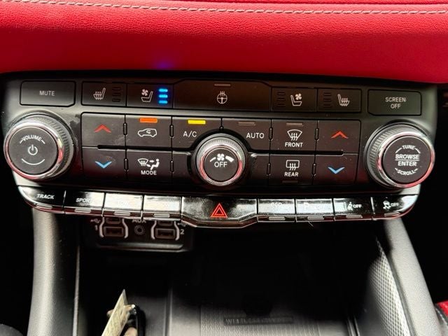 2022 Dodge Durango R/T Plus