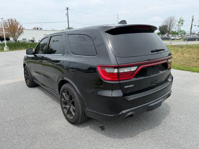 2022 Dodge Durango R/T Plus