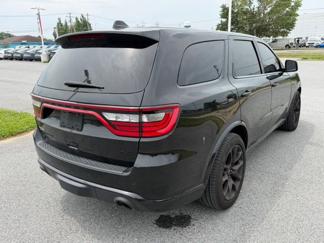 2022 Dodge Durango R/T Plus