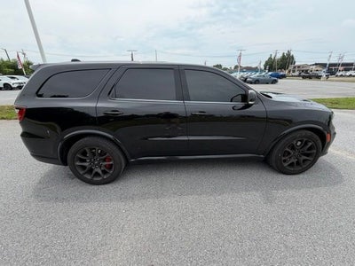2022 Dodge Durango R/T Plus