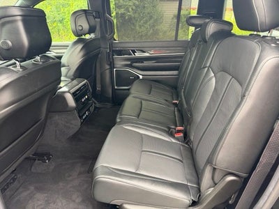2022 Jeep Wagoneer Series II