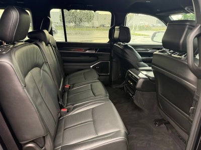 2022 Jeep Wagoneer Series II