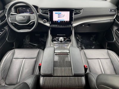 2022 Jeep Wagoneer Series II