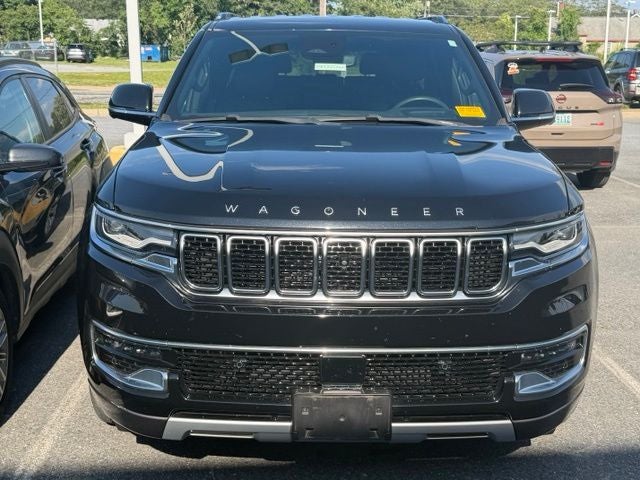 2022 Jeep Wagoneer Series II
