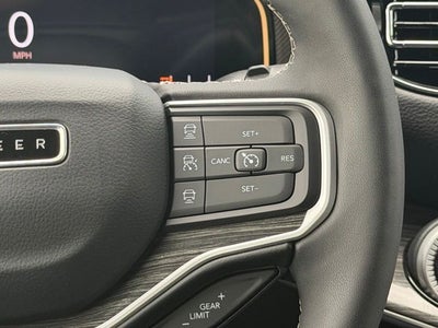 2022 Jeep Wagoneer Series II