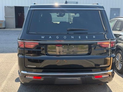 2022 Jeep Wagoneer Series II