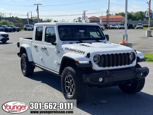 2025 Jeep Gladiator Rubicon CONVENIENCE GROUP