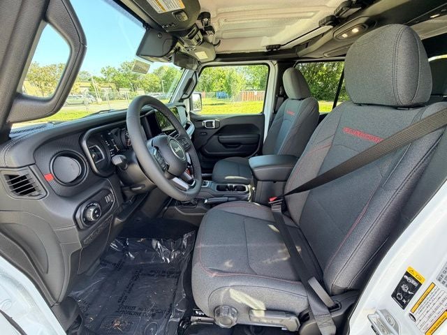 2025 Jeep Gladiator Rubicon CONVENIENCE GROUP