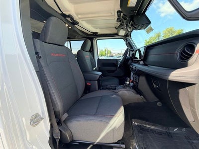 2025 Jeep Gladiator Rubicon CONVENIENCE GROUP