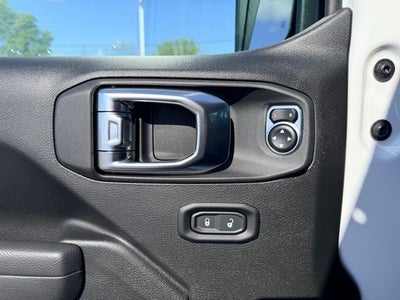 2025 Jeep Gladiator Rubicon CONVENIENCE GROUP