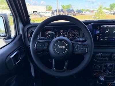 2025 Jeep Gladiator Rubicon CONVENIENCE GROUP