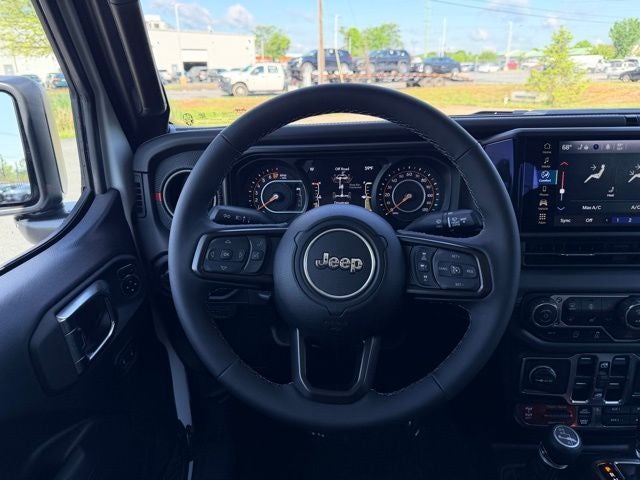 2025 Jeep Gladiator Rubicon CONVENIENCE GROUP