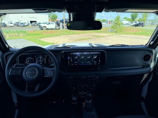 2025 Jeep Gladiator Rubicon CONVENIENCE GROUP