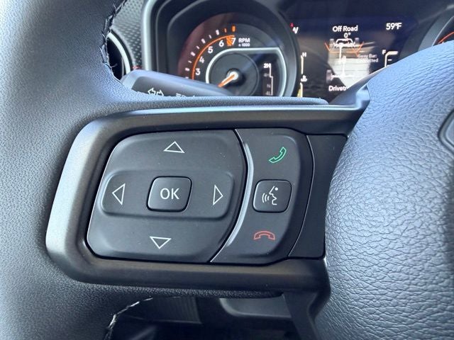 2025 Jeep Gladiator Rubicon CONVENIENCE GROUP