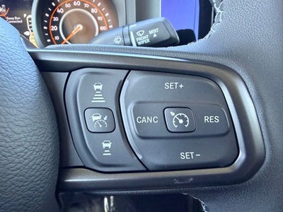 2025 Jeep Gladiator Rubicon CONVENIENCE GROUP