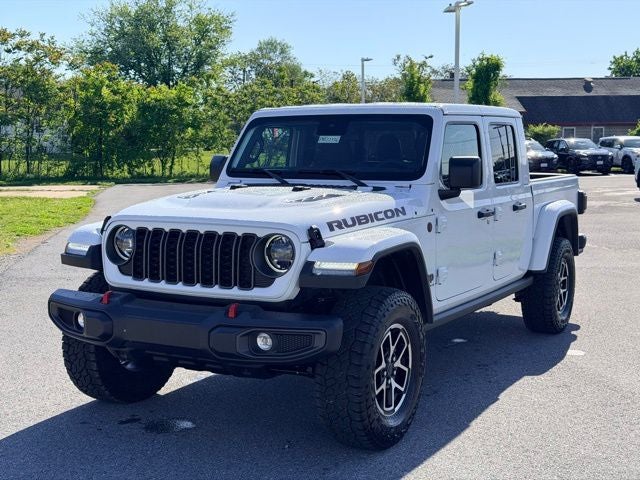 2025 Jeep Gladiator Rubicon CONVENIENCE GROUP