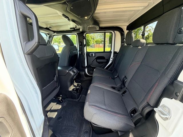 2025 Jeep Gladiator Rubicon CONVENIENCE GROUP