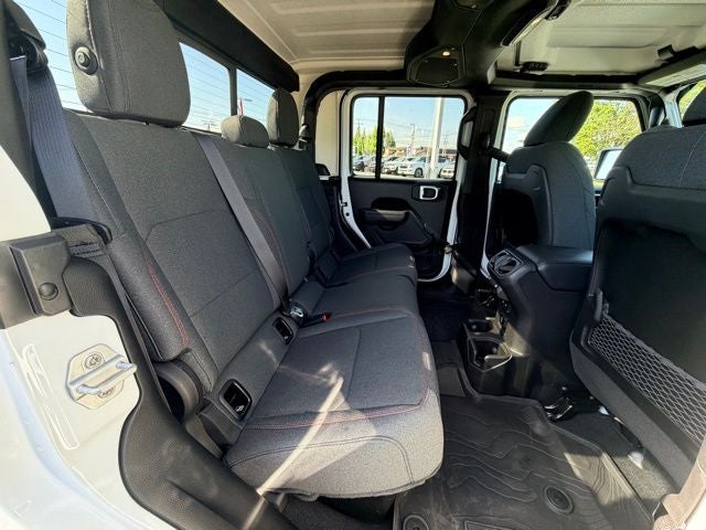 2025 Jeep Gladiator Rubicon CONVENIENCE GROUP