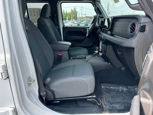 2025 Jeep Gladiator Rubicon CONVENIENCE GROUP