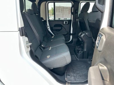 2025 Jeep Gladiator Rubicon CONVENIENCE GROUP