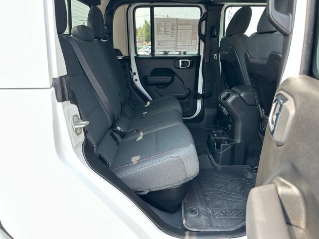 2025 Jeep Gladiator Rubicon CONVENIENCE GROUP