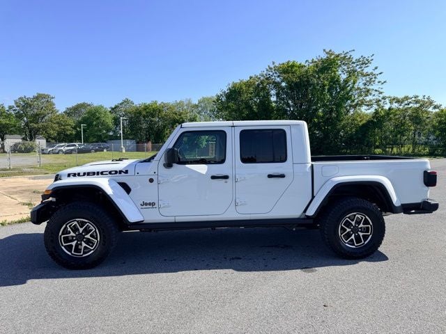 2025 Jeep Gladiator Rubicon CONVENIENCE GROUP
