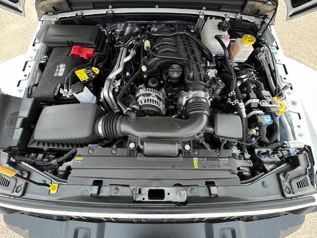 2025 Jeep Gladiator Rubicon CONVENIENCE GROUP
