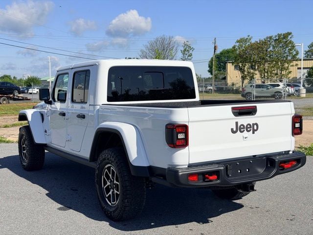 2025 Jeep Gladiator Rubicon CONVENIENCE GROUP