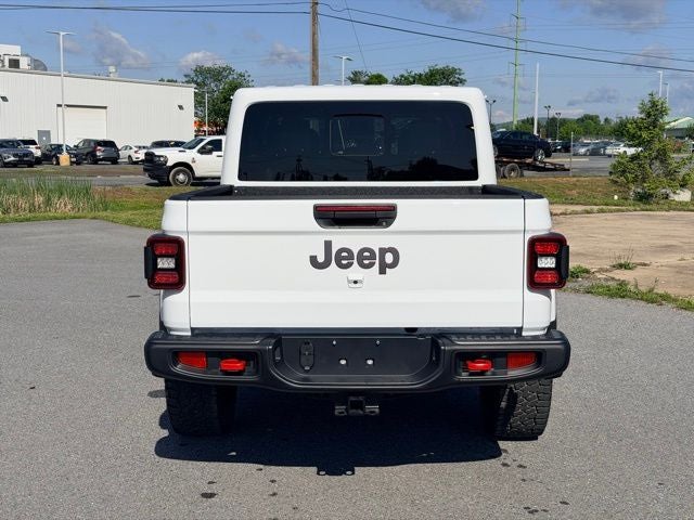 2025 Jeep Gladiator Rubicon CONVENIENCE GROUP