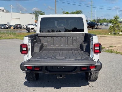 2025 Jeep Gladiator Rubicon CONVENIENCE GROUP