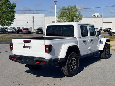 2025 Jeep Gladiator Rubicon CONVENIENCE GROUP