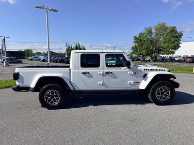 2025 Jeep Gladiator Rubicon CONVENIENCE GROUP