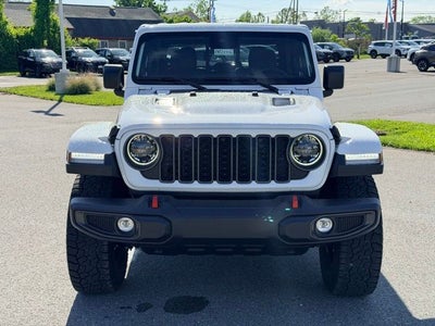 2025 Jeep Gladiator Rubicon CONVENIENCE GROUP