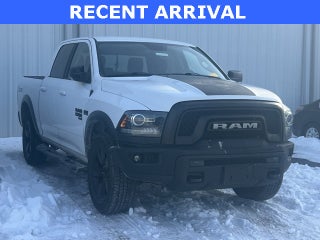 2019 RAM 1500 Classic Warlock
