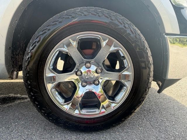 2016 RAM 1500 Laramie