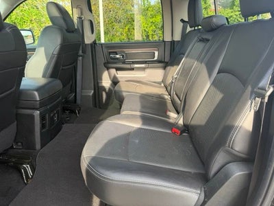 2016 RAM 1500 Laramie