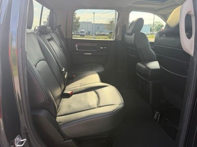 2016 RAM 1500 Laramie