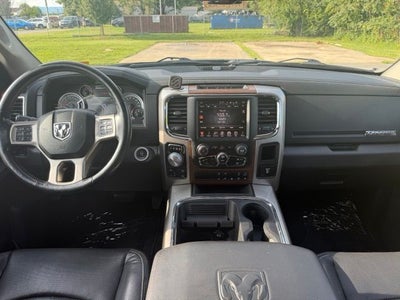 2016 RAM 1500 Laramie
