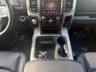2016 RAM 1500 Laramie