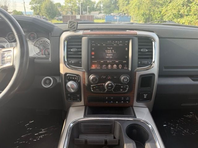 2016 RAM 1500 Laramie
