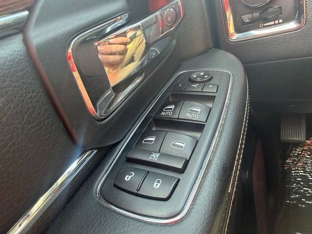 2016 RAM 1500 Laramie