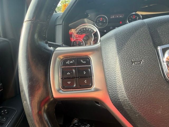 2016 RAM 1500 Laramie