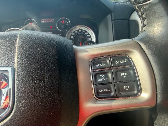 2016 RAM 1500 Laramie