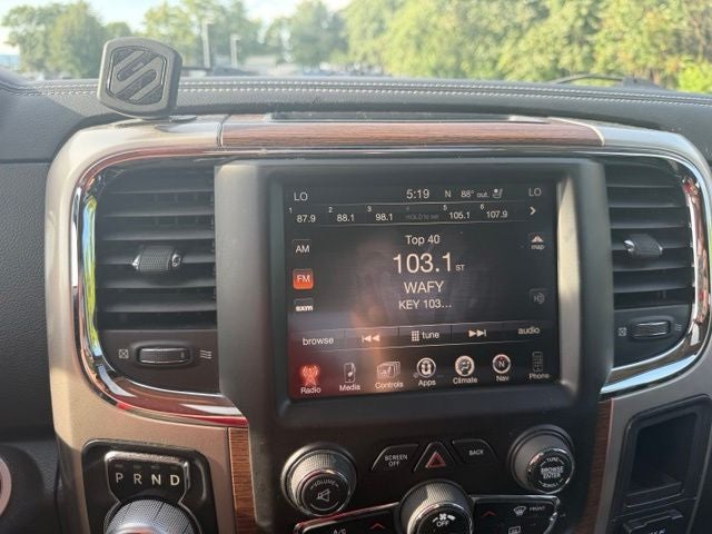 2016 RAM 1500 Laramie