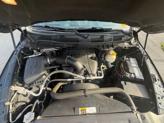 2016 RAM 1500 Laramie