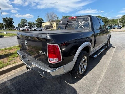 2016 RAM 1500 Laramie