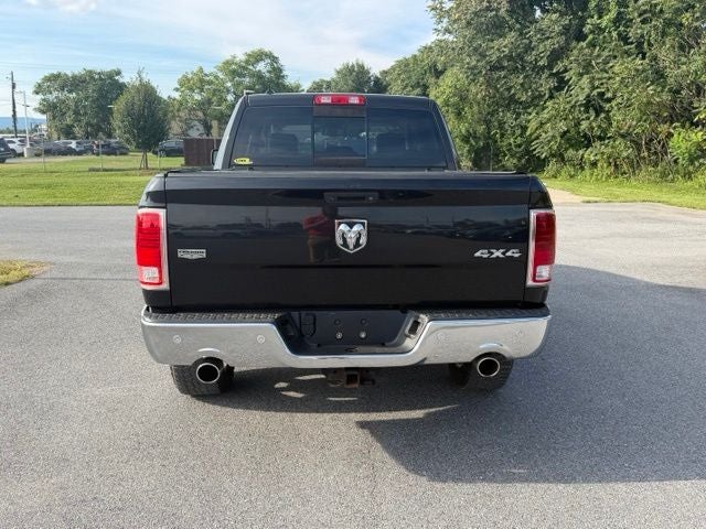 2016 RAM 1500 Laramie